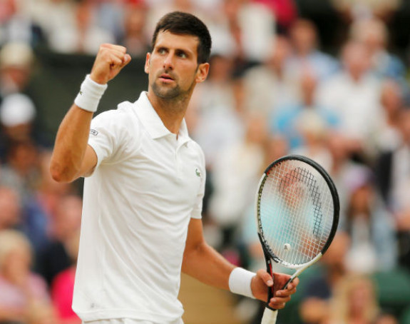 Đoković: Igraću do 40. godine!