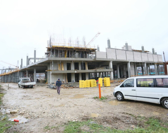 Miškovićeva Delta bez dozvole