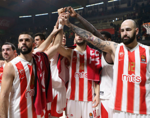 Zvezda proslavila uspjehe u 2017. godini