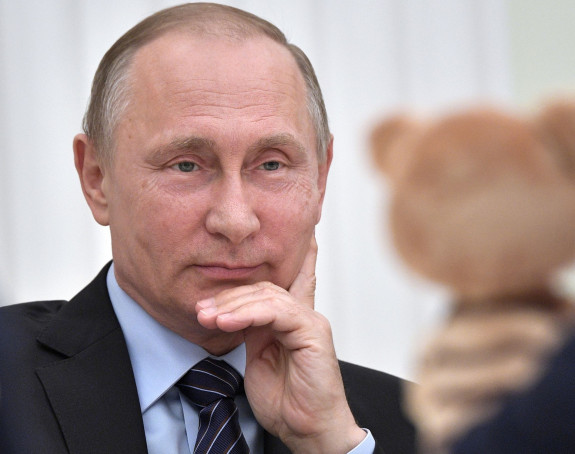 Prihvaćena Putinova kandidatura