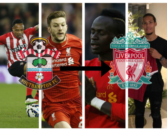 Kako su Sveci uzeli 205.100.000 evra samo od Liverpula?!