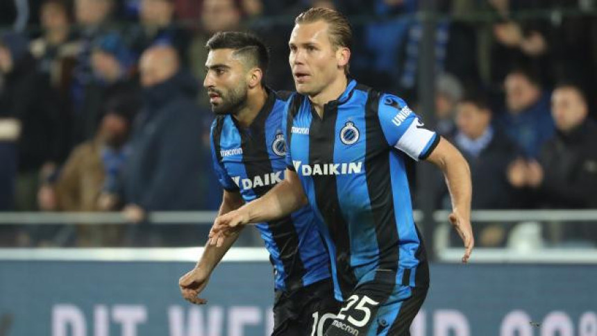 BEL: Briž konačno proradio na strani, Jovanović ih mučio!