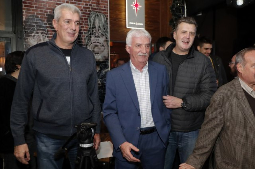 Kićanović u Partizanu poslije 25 godina!