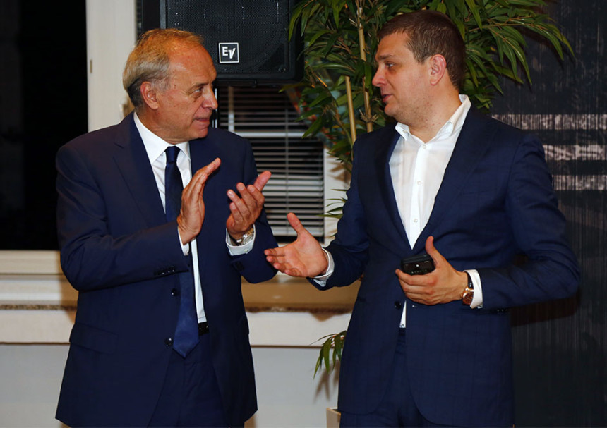 Vazura: Loša godina za Partizan, izborićemo se!