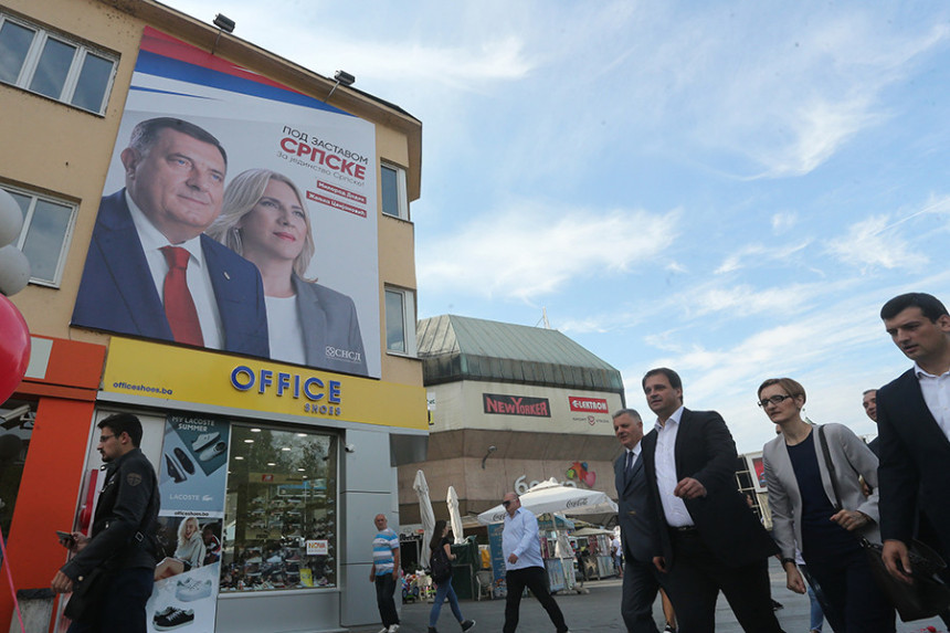 Kampanja koštala 9,5 miliona KM