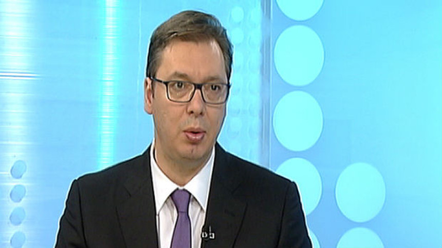 "Ne svađajte dva oka u glavi"