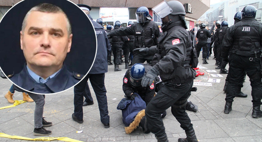 Udarao staricu na Trgu u Banjaluci