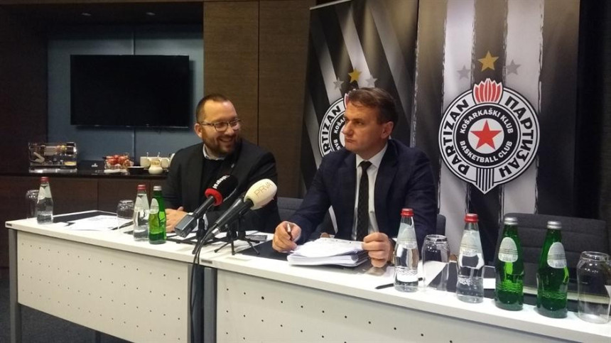 KK Partizan: Vučić ne bdi nad nama, ali nas podržava!