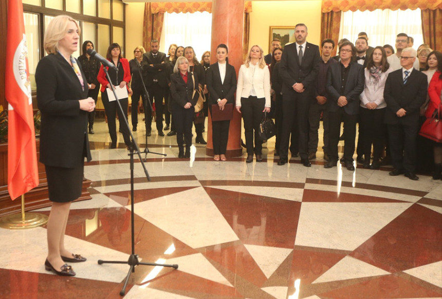 Cvijanović tvrdi: Srpska stabilna