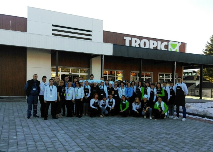 Nevesinje: Tropic u novom ruhu