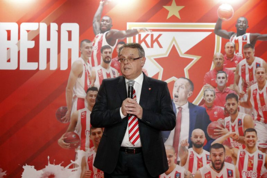 Čović: Zvezda nije bahat i arogantan klub!