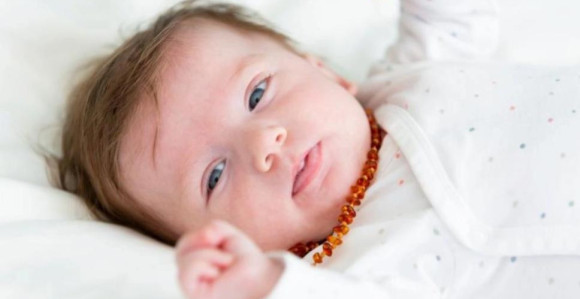 Ogrlice od ćilibara rizične za bebe