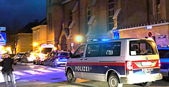 Beč: Više osoba povrijeđeno 