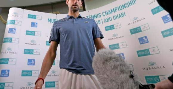 Đoković: Teniski teren tretiram kao školu života!