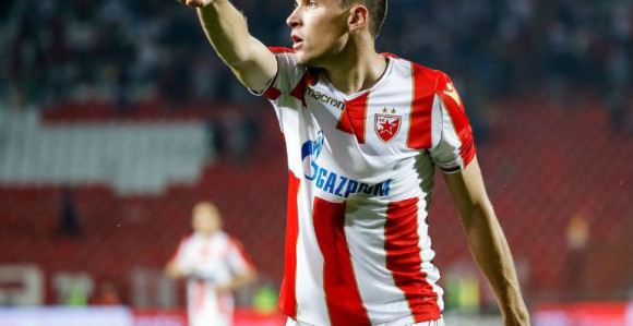 Otišao i Milić, Zvezdi 300.000 evra!