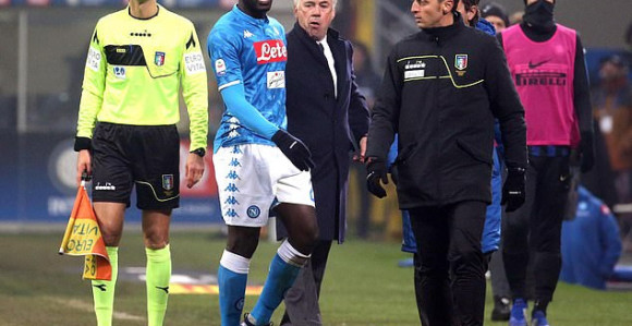 Napoli TRI puta tražio prekid: Podrška od Ronalda!