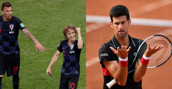 Modrić ispred Đokovića za najboljeg na Balkanu!