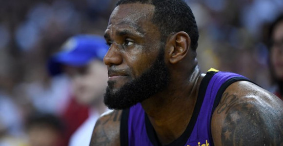 Lebron Džejms sportista godine u izboru AP!