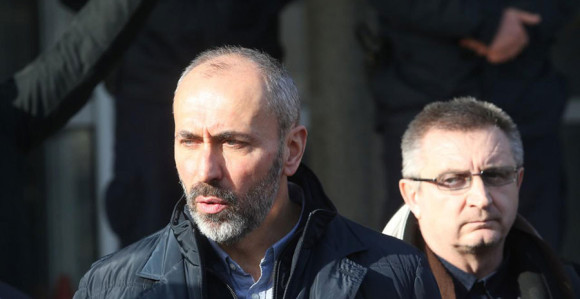 Feraget uzvratio ministru Lukaču