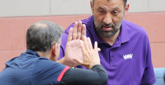 Divac: Ne žalim zbog Kazinsa! Cilj je titula!
