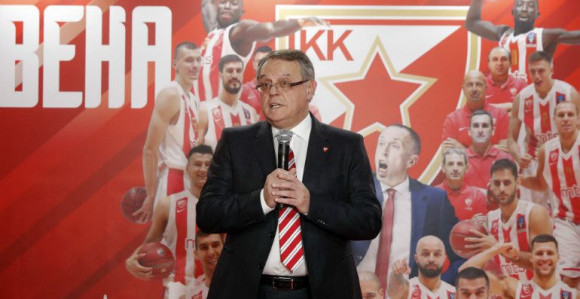 Čović: Zvezda nije bahat i arogantan klub!