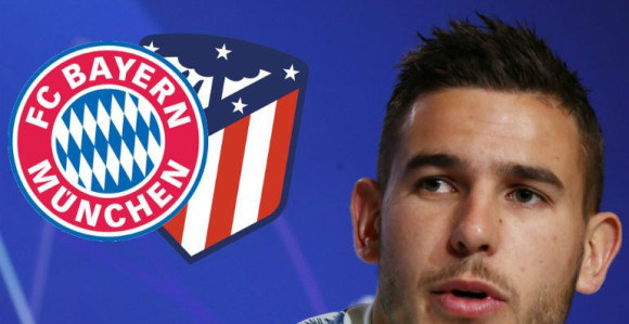 Ernandez i Atletiko - zakomplikovalo se!