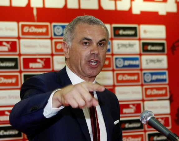 Терзић детаљно о прелазном року...