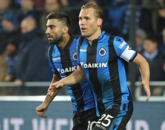 BEL: Briž konačno proradio na strani, Jovanović ih mučio!