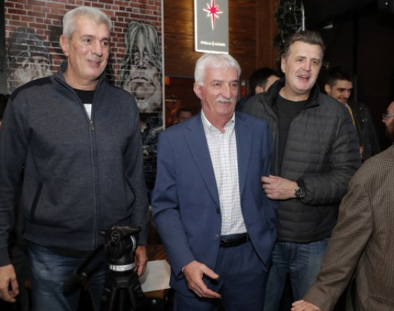 Kićanović u Partizanu poslije 25 godina!