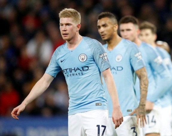 I Mančester Siti ima mane!