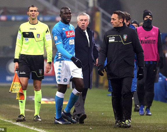 Napoli TRI puta tražio prekid: Podrška od Ronalda!