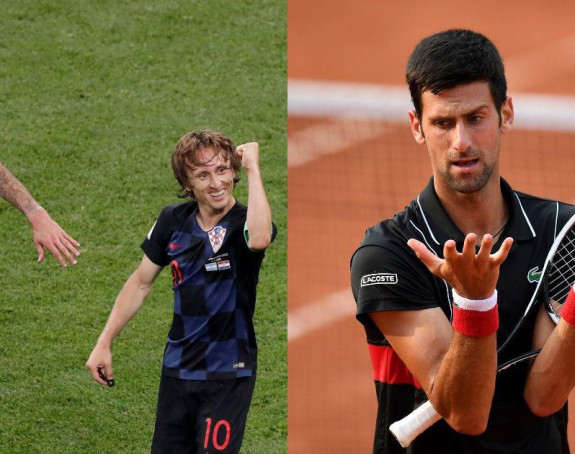 Modrić ispred Đokovića za najboljeg na Balkanu!