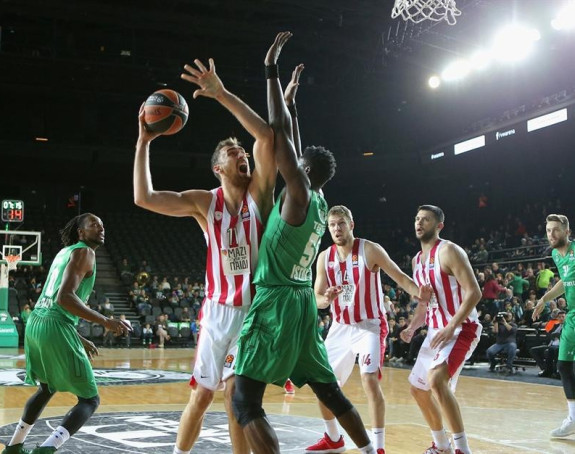 EL: Šengelija razbio tablu i Himki, Dačka šokirala Olimpijakos!