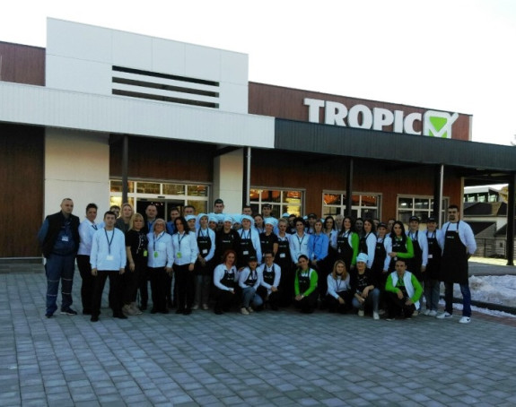 Nevesinje: Tropic u novom ruhu 