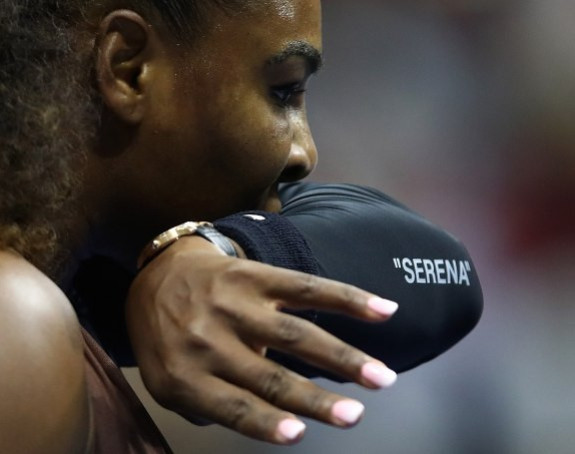 Serena bez titule, ali je za AP sportistkinja godine!
