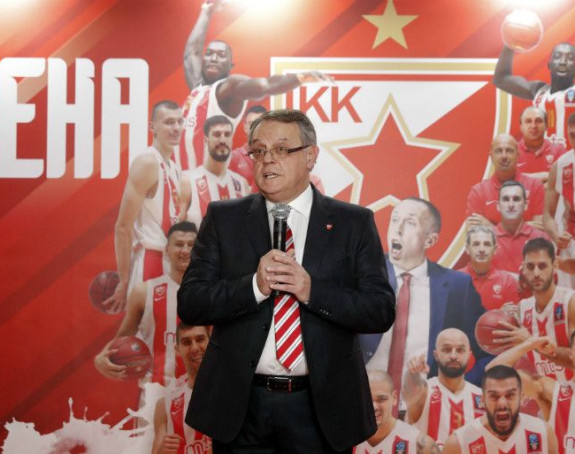 Čović: Zvezda nije bahat i arogantan klub!