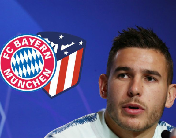 Ernandez i Atletiko - zakomplikovalo se!