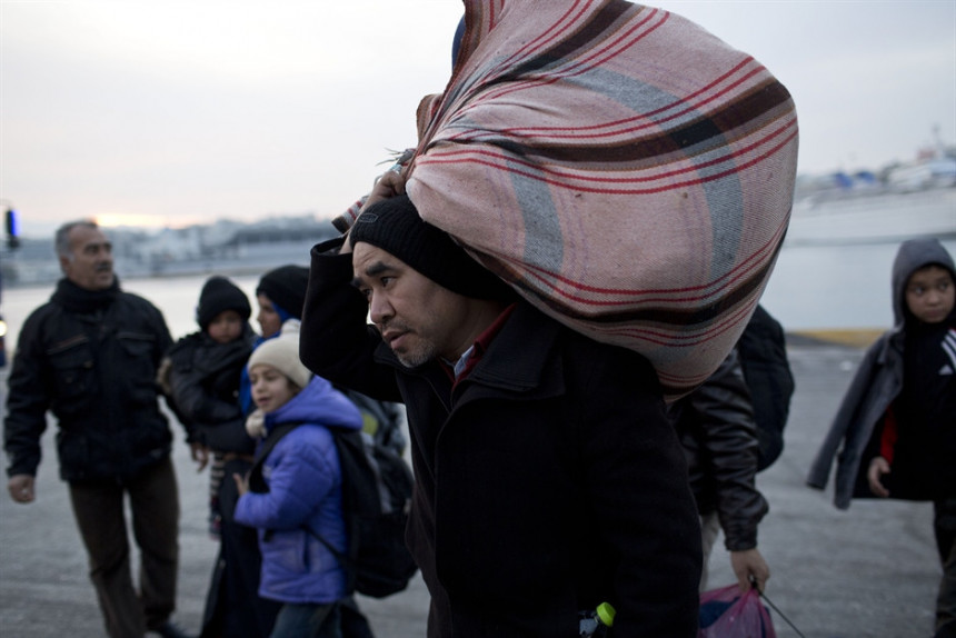 Švedska protjeruje čak 80.000 izbjeglica