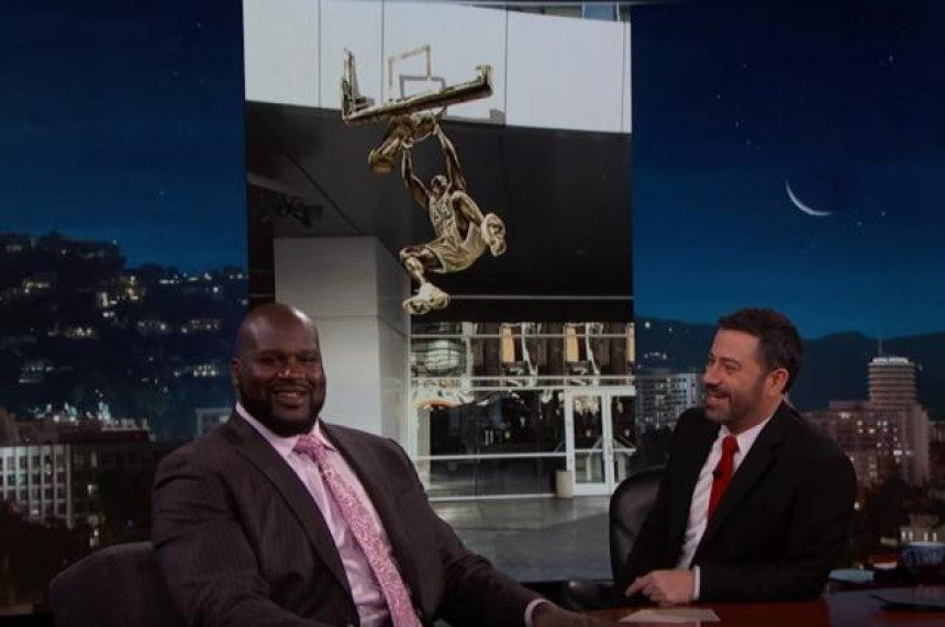 Видео - Лејкерси памте: Шек у друштву Меџика, Карима...