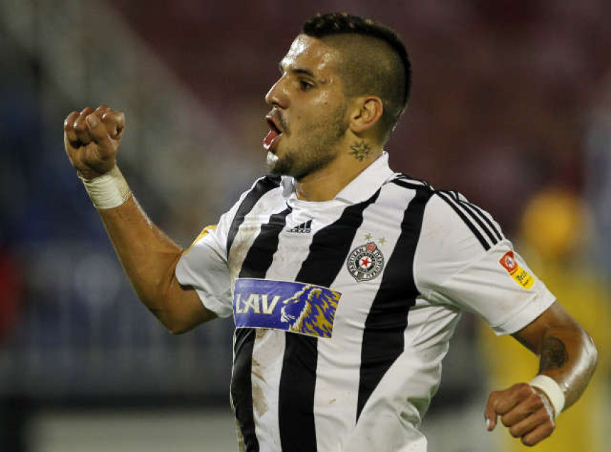 Mitro-gol ljut na Nađa! Hiljadu evra sam uzeo, milione sam donio Partizanu!