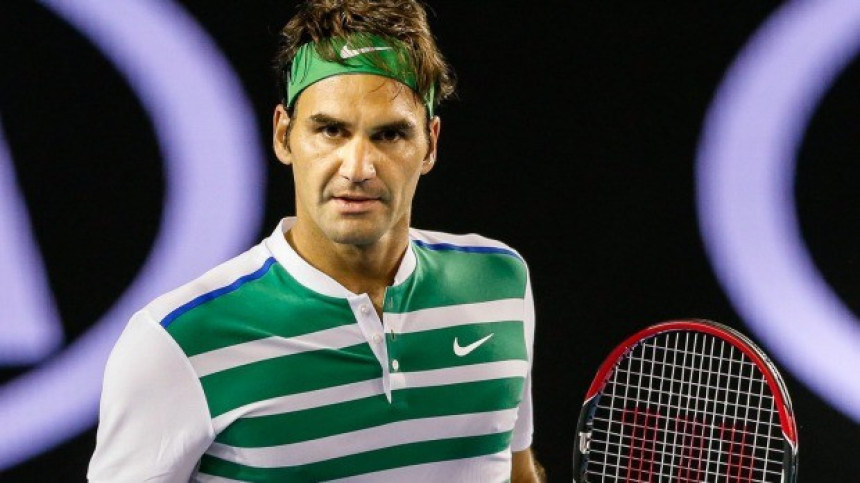 Federer: Novak me zaustavio! To je učinio još samo Vavrinka!