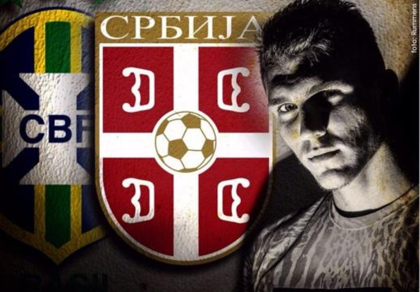 Видео: Србија добила појачање из Бразила - Лианка Војновића!