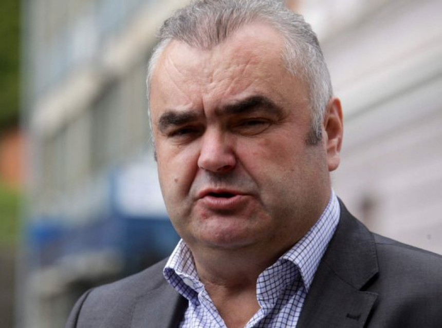 Стевановић није успио преузети "Алумину"