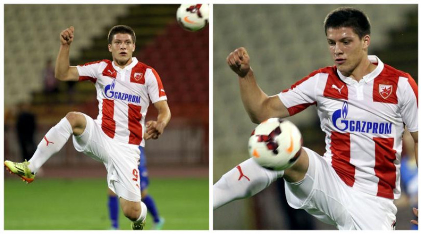 Semberac, Luka Jović, potpisao za Benfiku!