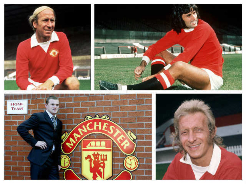 Анализа: Фудбал у пола вијека - Рунијева недјељна плата, 1969. би закрпила цео Јунајтед на годину дана!