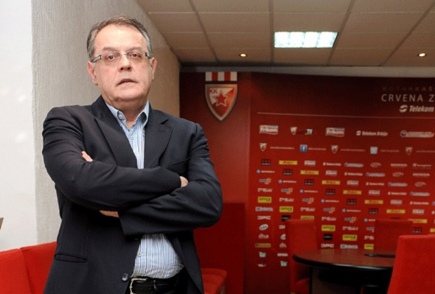 Интервју - Човић: "А" лиценца - наша жеља! За сада толико...