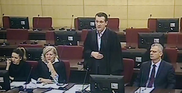 Pogledajte dio sa suđenja Radončiću