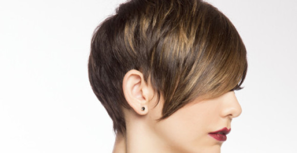 Oblik lica "bira" frizuru