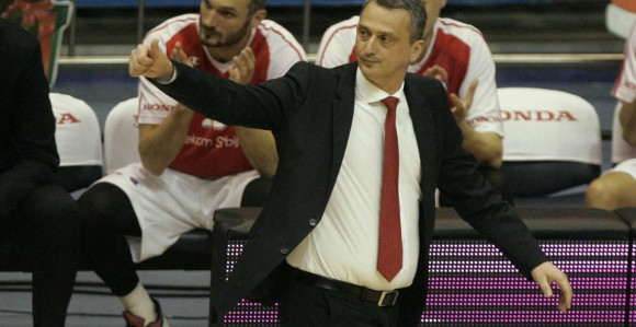 EL - Radonjić pred Lokomotivu: Da idemo preko granice bola!
