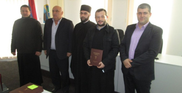 Србац: Добра сарадња вјеских заједница